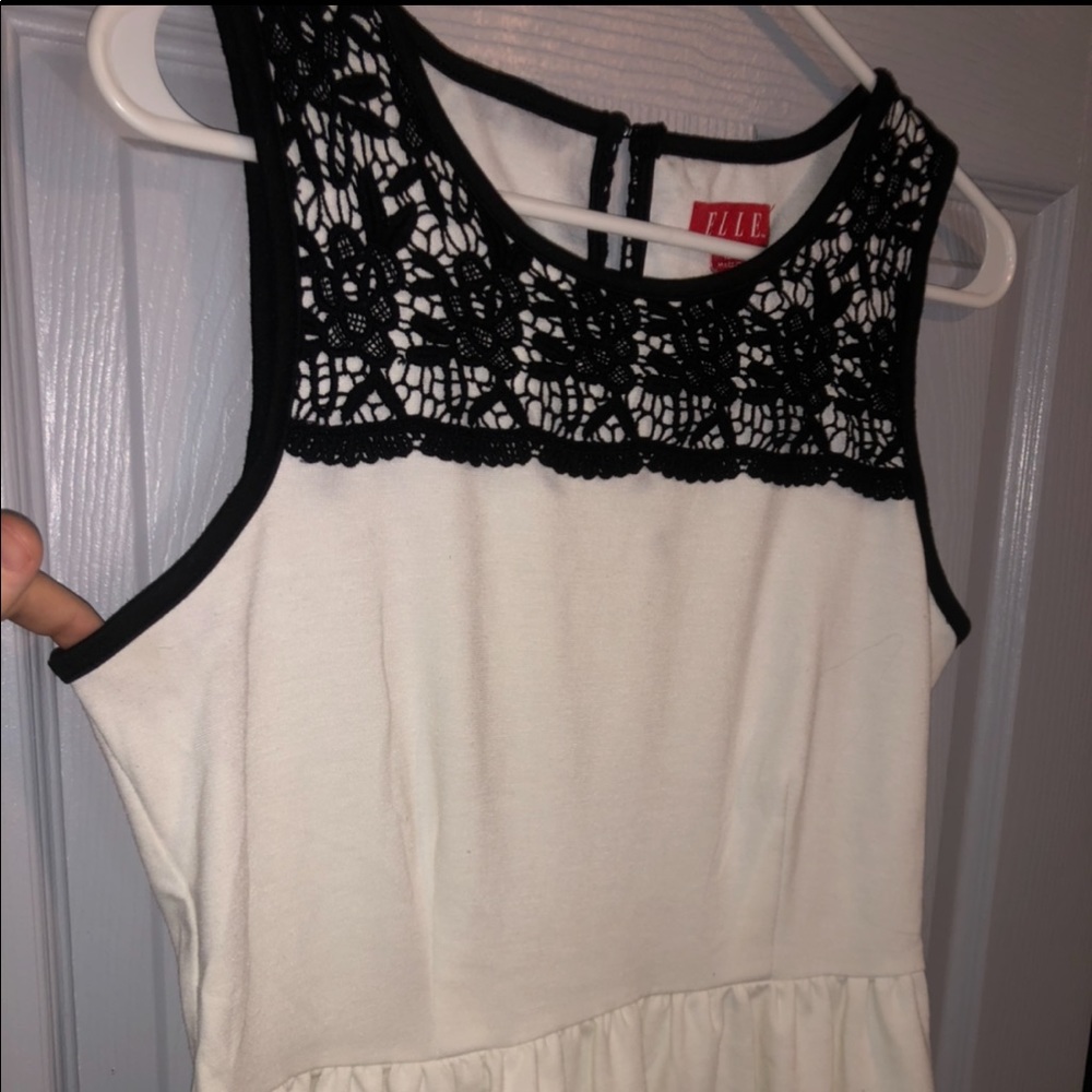 Lace Dress